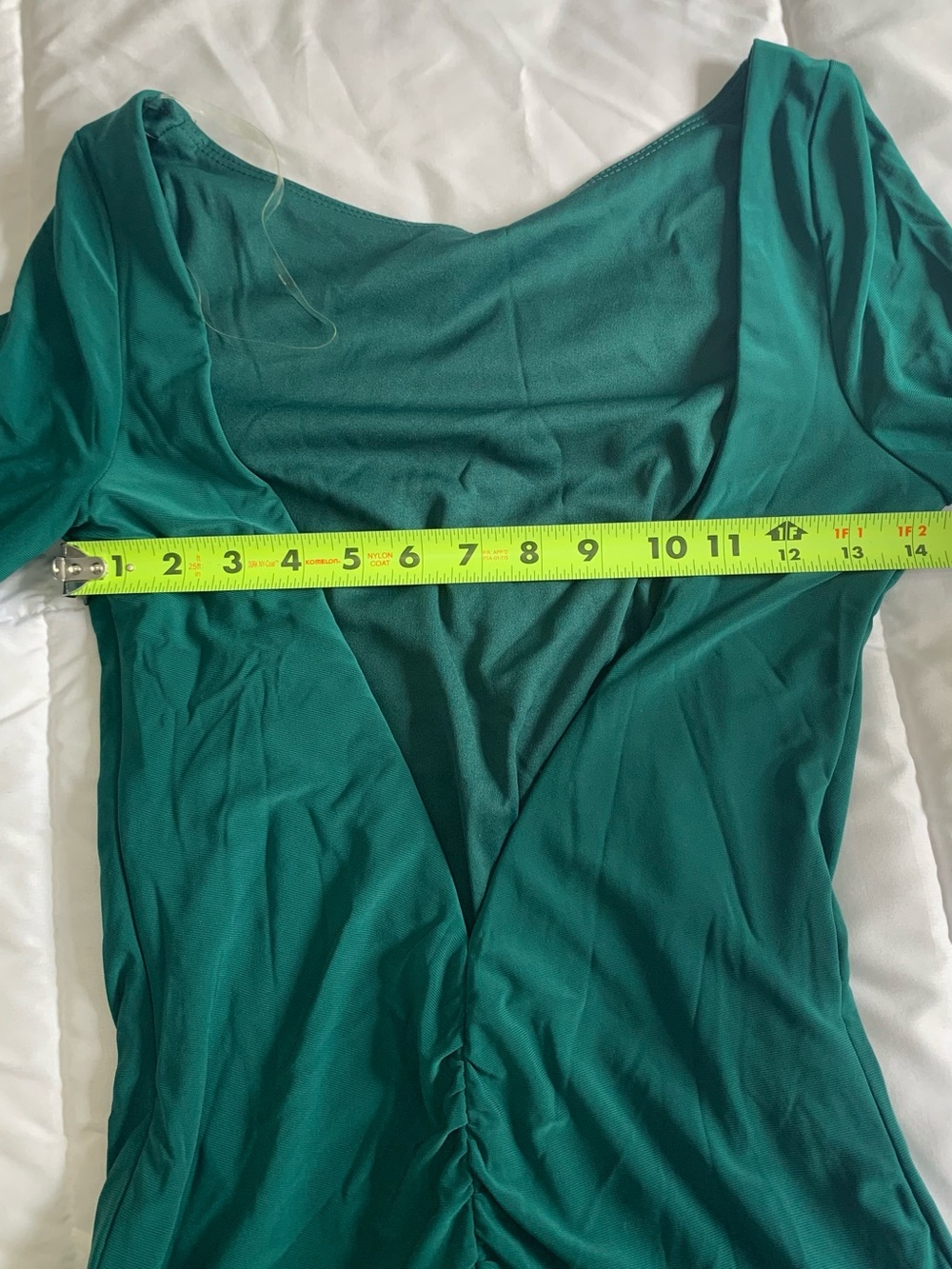 New with tags LE CHATEAU dress size S - Picture 7 of 8